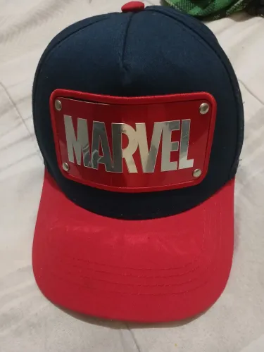 Chapéu Marvel