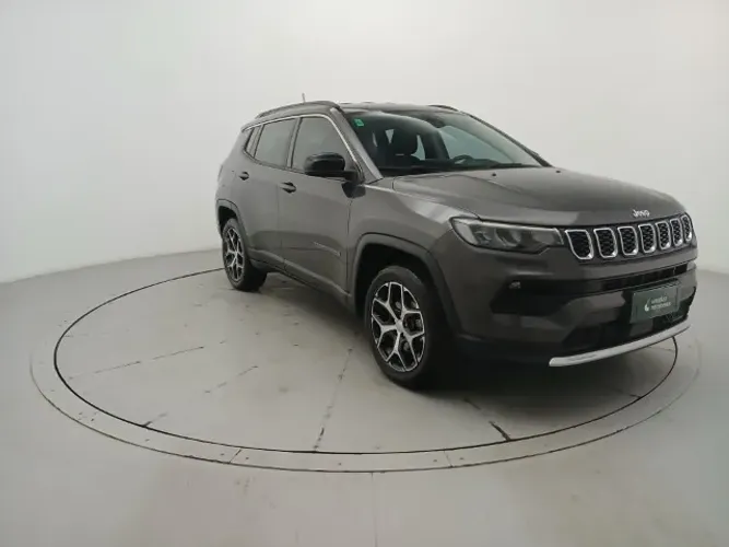 Jeep Compass Long. T270 1.3 TB 4X2 Flex AUT 2025