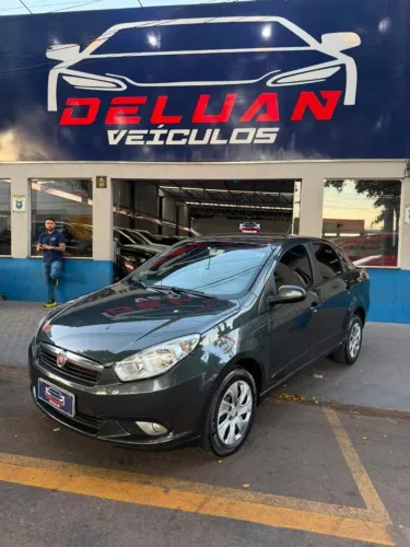 Fiat Grand Siena Attrac. 1.4 EVO F.flex 8V 2015