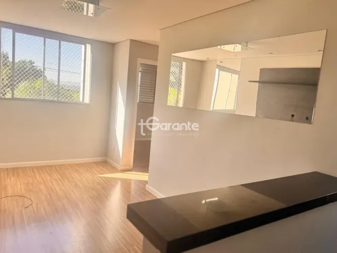 Apartamento 48m² Condomínio Sinfonia Sorocaba/SP