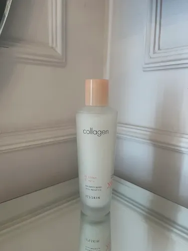 Loção coreana colágeno 