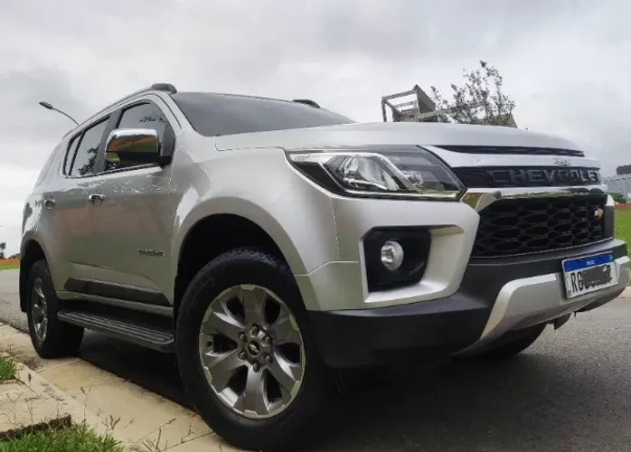 Chevrolet Trailblazer Premier 2.8 TB Diesel Aut. 2022