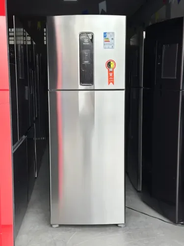 Geladeira Electrolux 480L NOVA LD | LOJA FÍSICA | ENTREGAR |