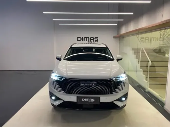 GWM Haval H6 Premium HEV 2024
