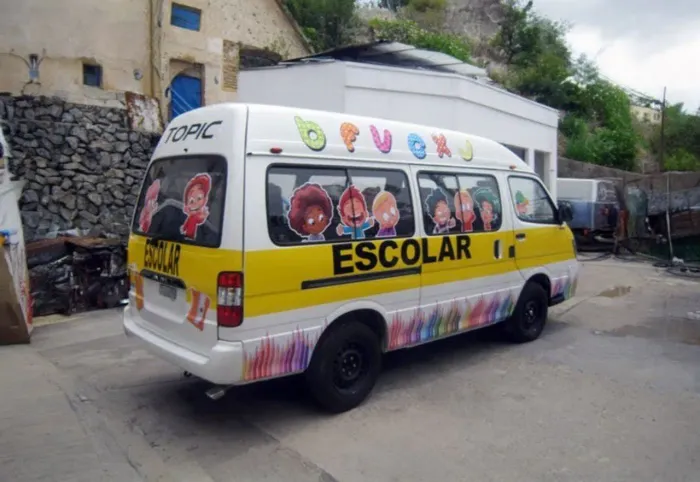 Transporte Particular 