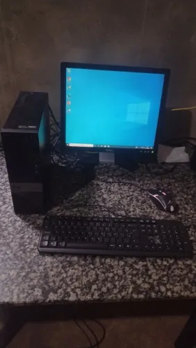 Computador Dell completo