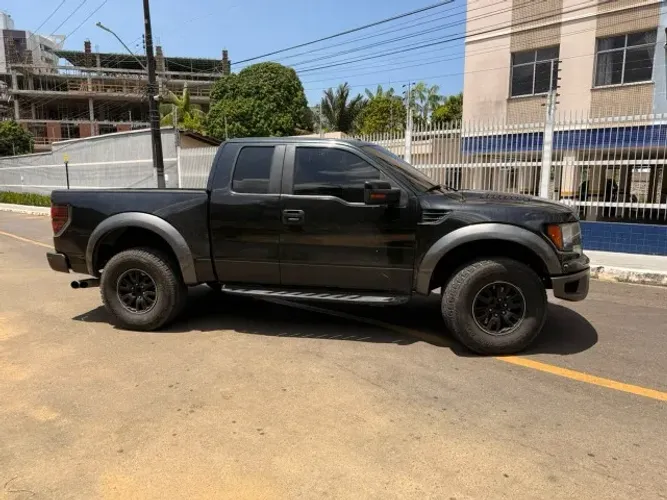 Ford F-150 F150 SVT Raptor 2010