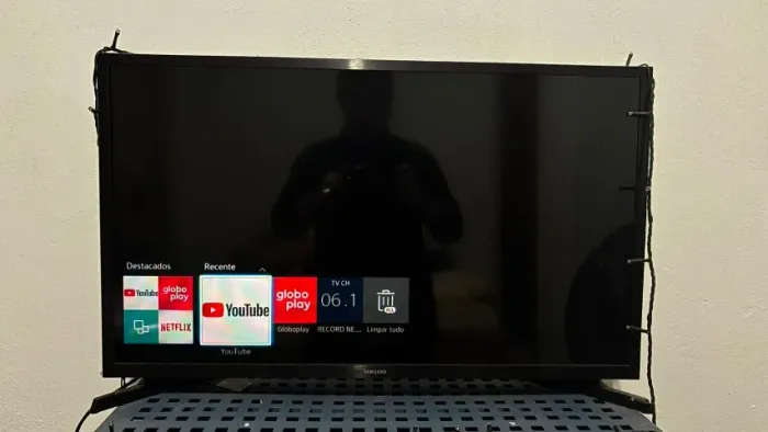 TV Samsung Smart TV LED 32" UN32J4290AG