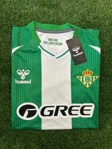 Camisa Real Bétis - 25/26
