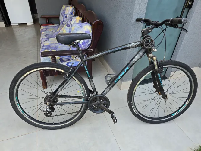 Bicicleta Soul Amsterdam