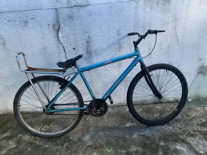 BICICLETA ARO 26