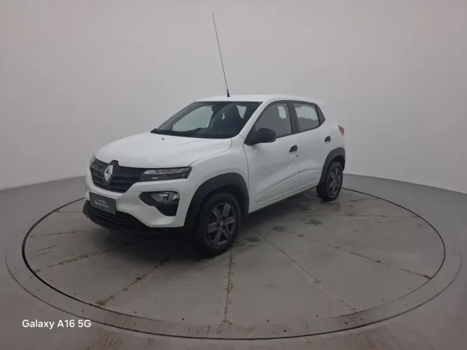Renault Kwid 1.0 Zen 2026