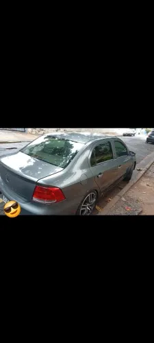 Volkswagen Voyage 1.0/1.0 City MI Total Flex 8V 4P 2009
