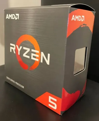 Amd ryzen 5 5600x