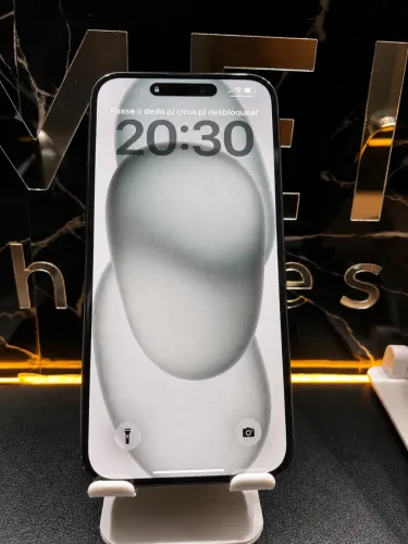 IPHONE 15 PLUS 128 GB , IMPECÁVEL!!