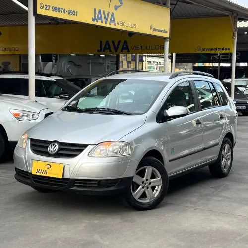 Volkswagen Spacefox Route 1.6 MI T.flex 5P 2010