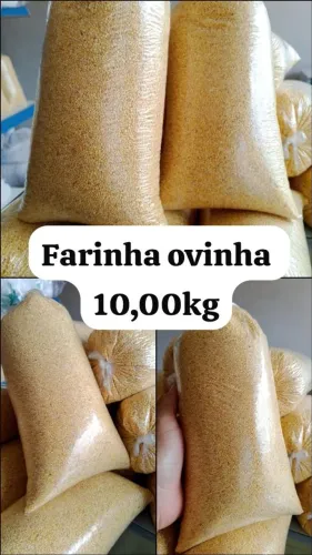 Farinha Ovinha 