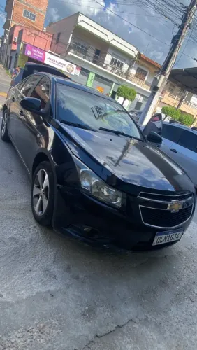 Chevrolet Cruze LT 1.8 16V Flexpower 4P Mec. 2014