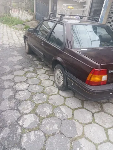 Chevrolet Monza Sl/e SR 2.0 1991