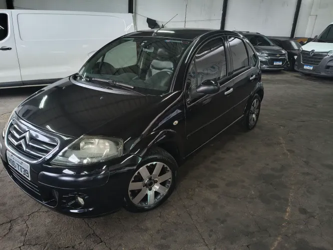 Citroen C3 Excl./excl.solar./sonora 1.6 Flex AUT 2012