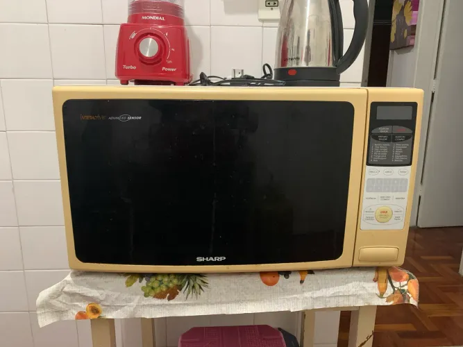 MICROONDAS 
