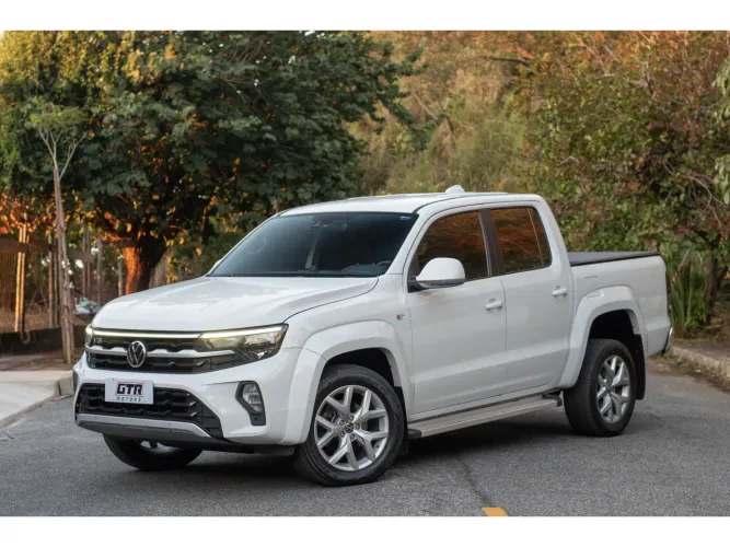 Volkswagen Amarok Highline CD 3.0 4X4 TB Dies. Aut. 2025