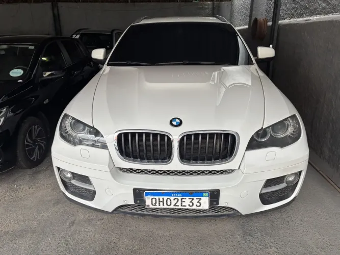 BMW X6 Xdrive 35I 3.0 306cv Bi-turbo 2014