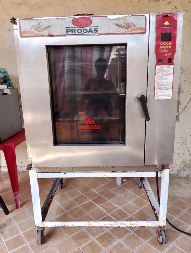 Forno industrial