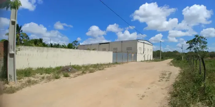 GALPÃO INDUSTRIAL/LOGÍSTICO COM CÂMARA FRIA PARA LOCAÇÃO