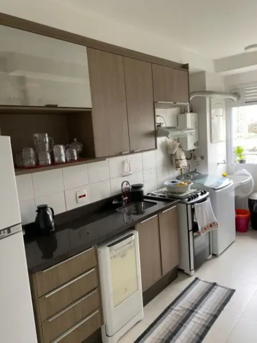 Apartamento para locação no Condomínio Forest, Jardim Ana Maria em Jundiaí/SP