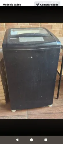 Máquina de lavar Brastemp 6kl