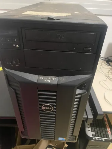Servidor Dell PowerEdge T310 - Para Retirada de Peças / Placa com defeito