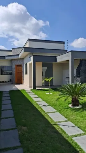 Casa com 2 dormitórios à venda, 74 m² por R$ 405.000,00 - Areão - Taubaté/SP