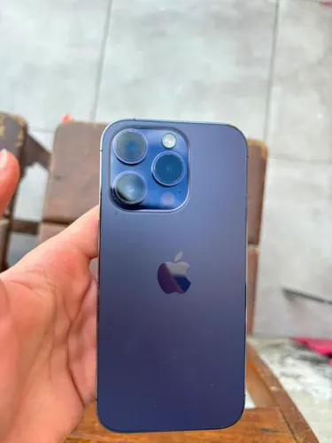 iPhone 14 Pro Roxo 128Gb