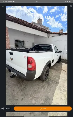 Frente só chamar
