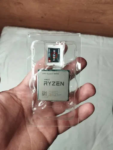 Processador AMD Ryzen 5 5600G AM4 (Vídeo Integrado Radeon Vega 7)