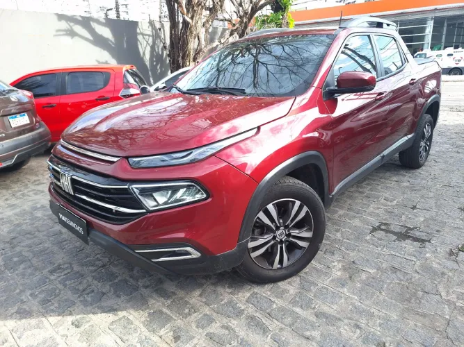 TORO 2022 FREEDOM 1.3 TURBO T270 AUTOMÁTICA