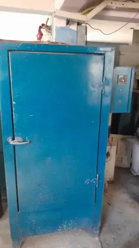 estufa para plastico