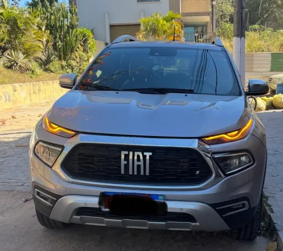 Fiat Toro Ranch 2.0 16V 4X4 Diesel Aut. 2022