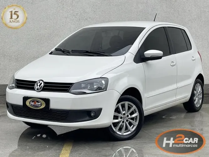 Volkswagen Fox 1.6 MI Total Flex 8V 5P 2014