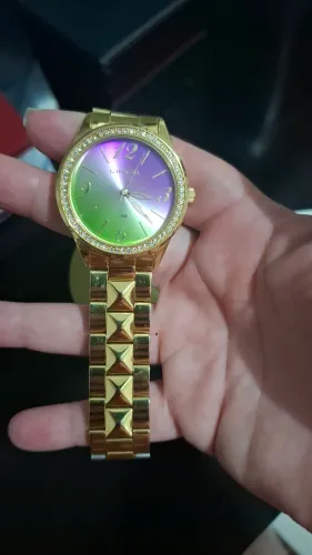Relógio de pulso feminino Lince