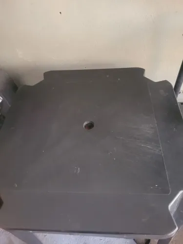 Mesa de plástico