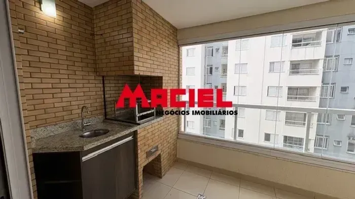 Rog_APARTAMENTO À VENDA NO JARDIM AQUARIUS PRÓXIMO AO PARQUE UNA!