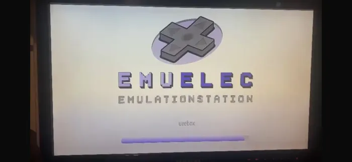 EmuELEC Fliperama Projeto Retrô