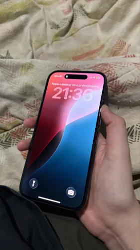 iPhone 15