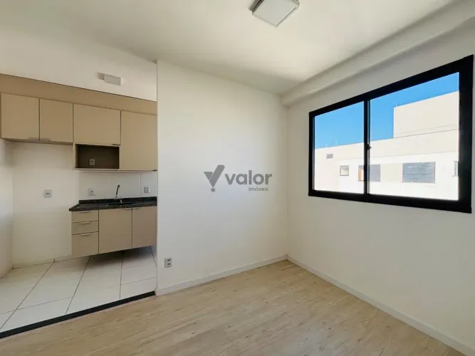 Apartamento à venda em Campinas, Jardim Ibirapuera, com 2 quartos, com 42 m², HM Intense C