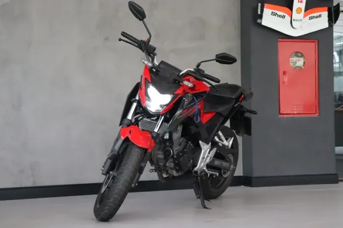 Honda CB 300F Flex Manual