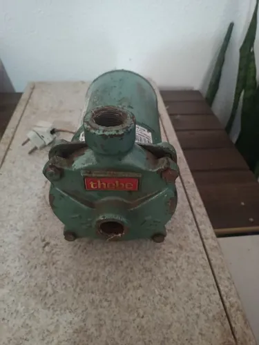 Bomba para poço artesiano