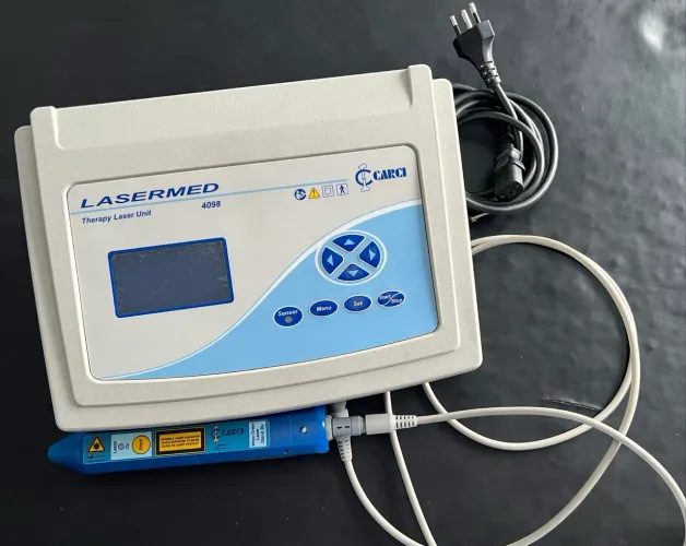 LASERMED Laser para fisioterapia com caneta 905nm