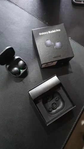 Galaxy Buds 2 Pro em Perfeito estado. Não vai se arrepender